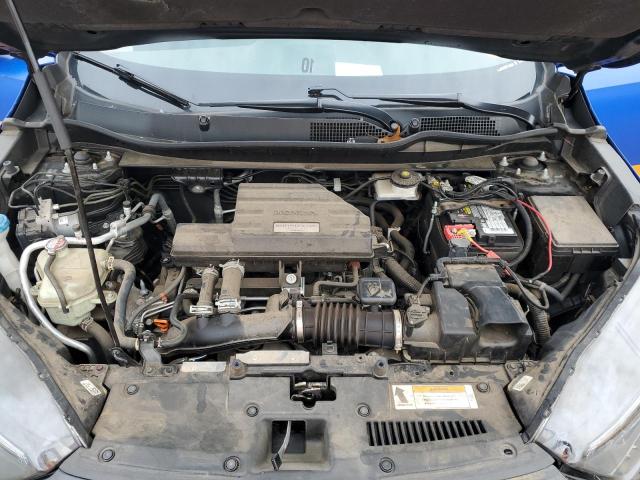 2020 HONDA CR-V LX - 2HKRW1H23LH406136