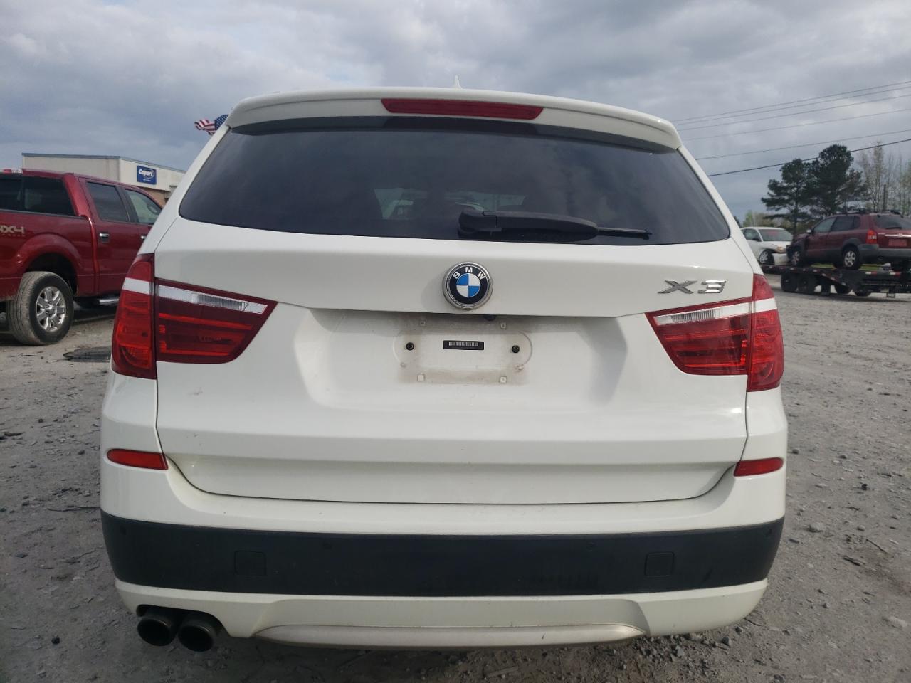 5UXWX7C5XDL978305 2013 BMW X3 xDrive35I