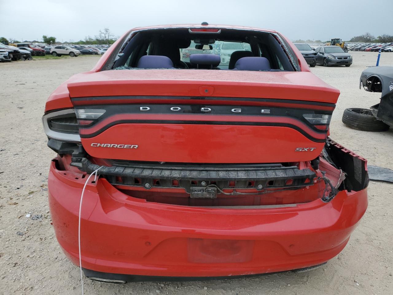 2018 Dodge Charger Sxt vin: 2C3CDXBG3JH152313