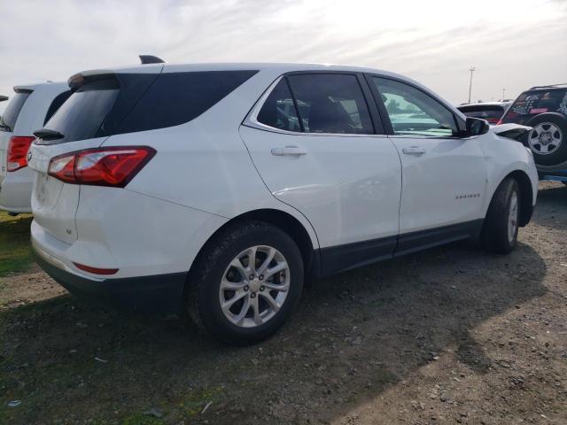 2021 Chevrolet Equinox Lt VIN: 3GNAXKEV1MS137499 Lot: 46654674