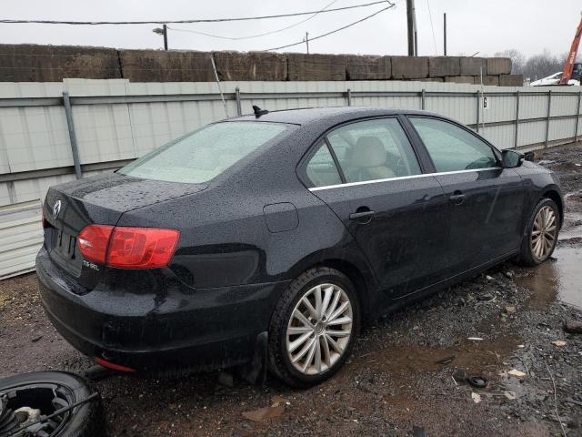 2011 Volkswagen Jetta Sel VIN: 3VWLZ7AJ5BM392523 Lot: 44615544