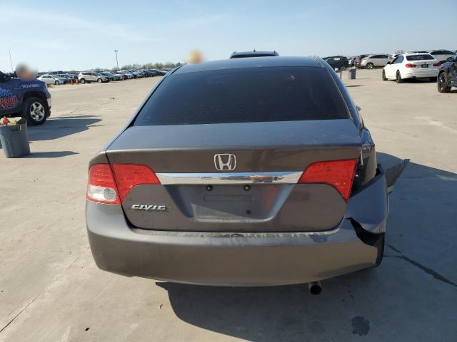 2010 Honda Civic Lx VIN: 2HGFA1F58AH582203 Lot: 46342984