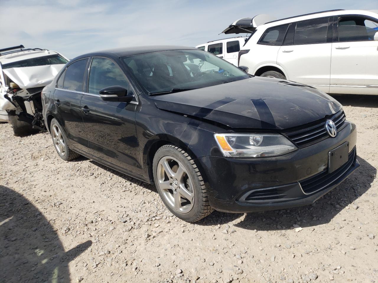 3VWDP7AJ6DM211362 2013 Volkswagen Jetta Se