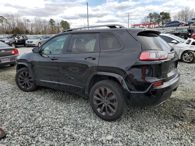 2020 Jeep Cherokee Limited VIN: 1C4PJMDN1LD575987 Lot: 44490354