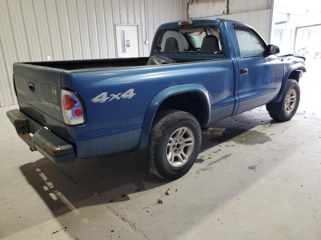 2004 Dodge Dakota Sport VIN: 1D7GG36N34S534222 Lot: 45846074