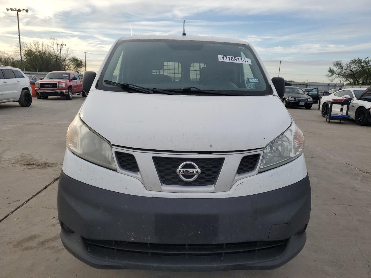 3N6CM0KN5HK706053 2017 Nissan Nv200 2.5S