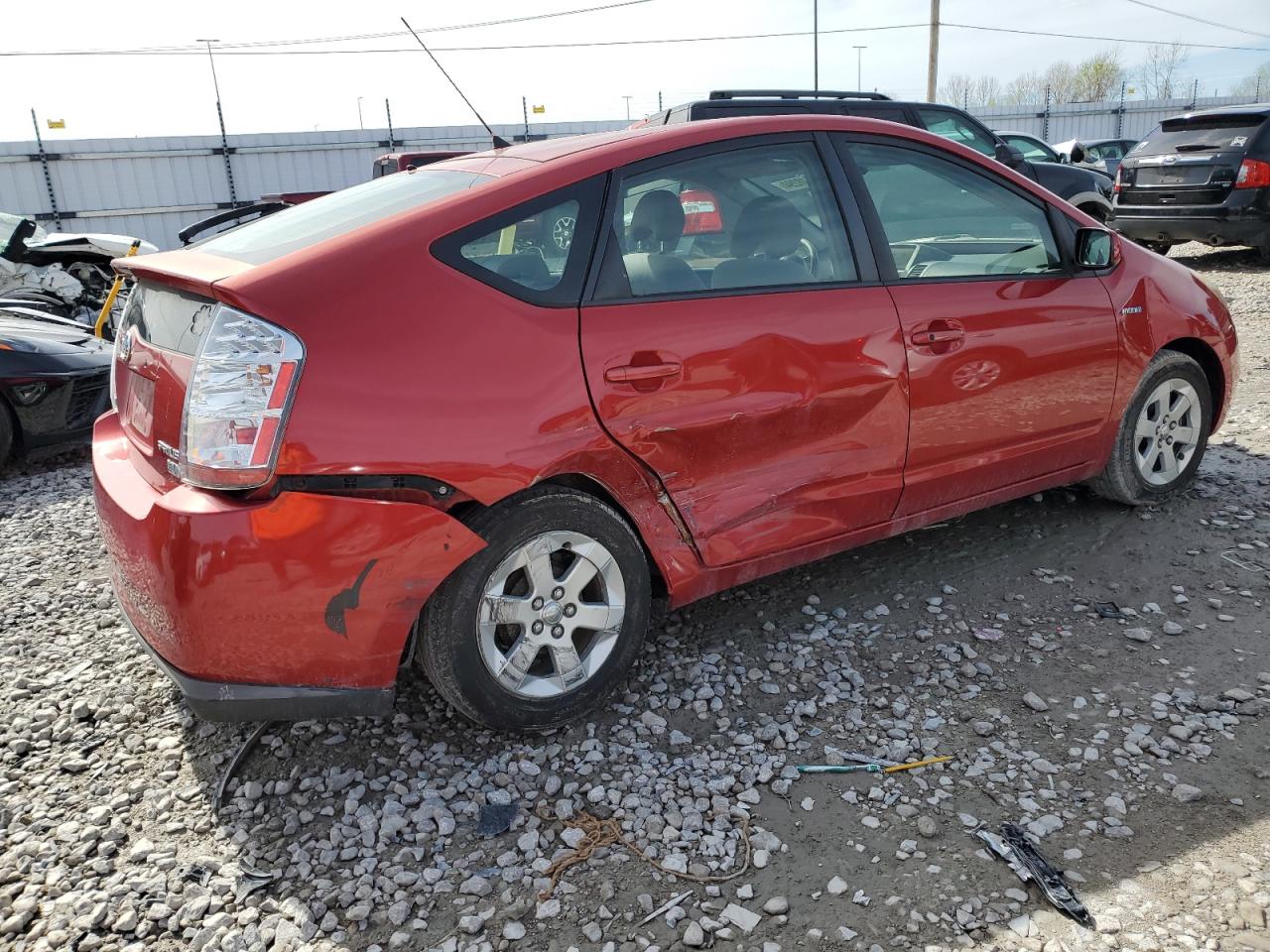 JTDKB20U873286772 2007 Toyota Prius