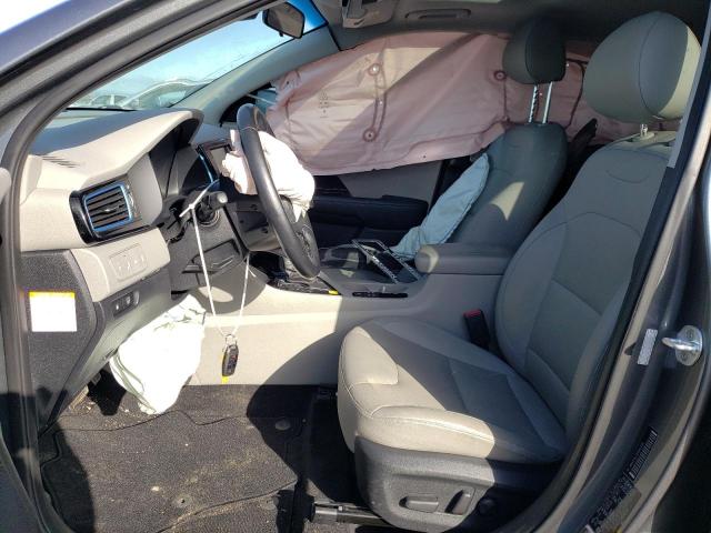 2017 KIA NIRO EX TO - KNDCE3LC2H5051116