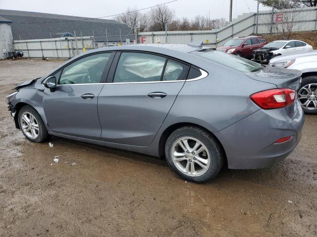 2018 Chevrolet Cruze Lt VIN: 1G1BE5SM3J7187386 Lot: 45272484