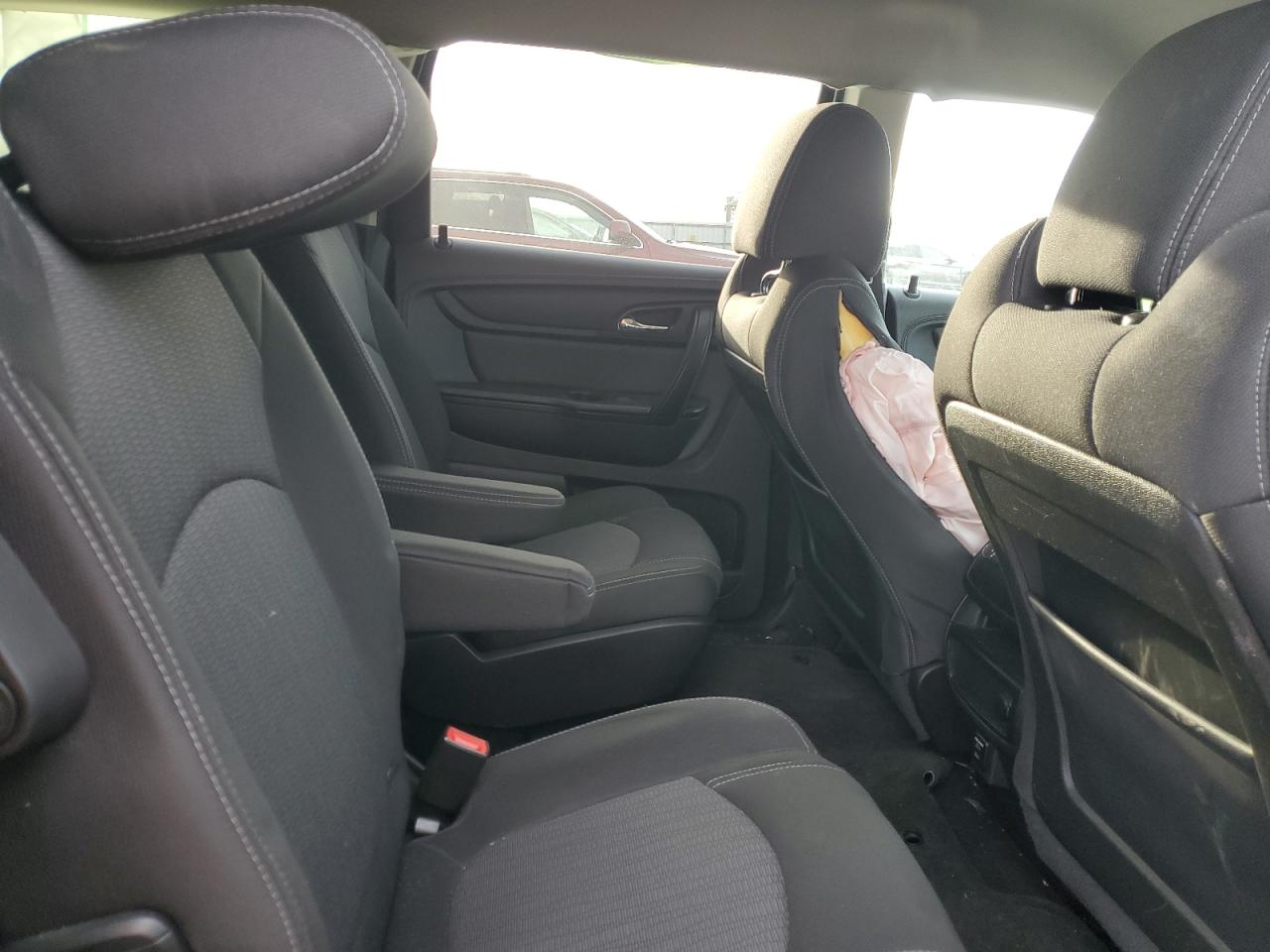 1GNKVGKD2EJ312459 2014 Chevrolet Traverse Lt