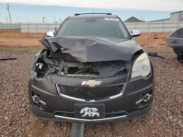 2GNFLGE35D6420452 2013 Chevrolet Equinox Ltz