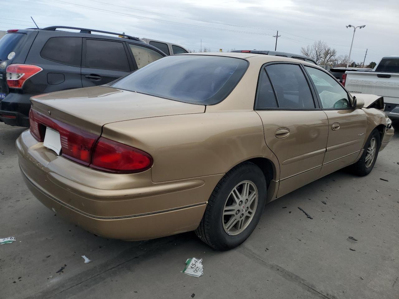 2G4WB52K411266431 2001 Buick Regal Ls