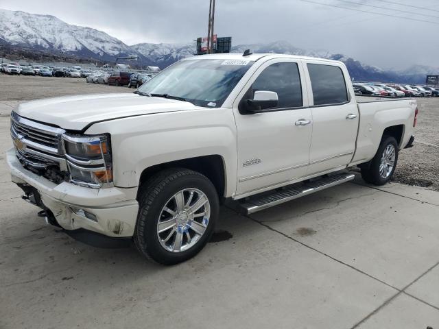 2014 Chevrolet Silverado K1500 High Country VIN: 3GCUKTEC6EG556154 Lot: 46937734