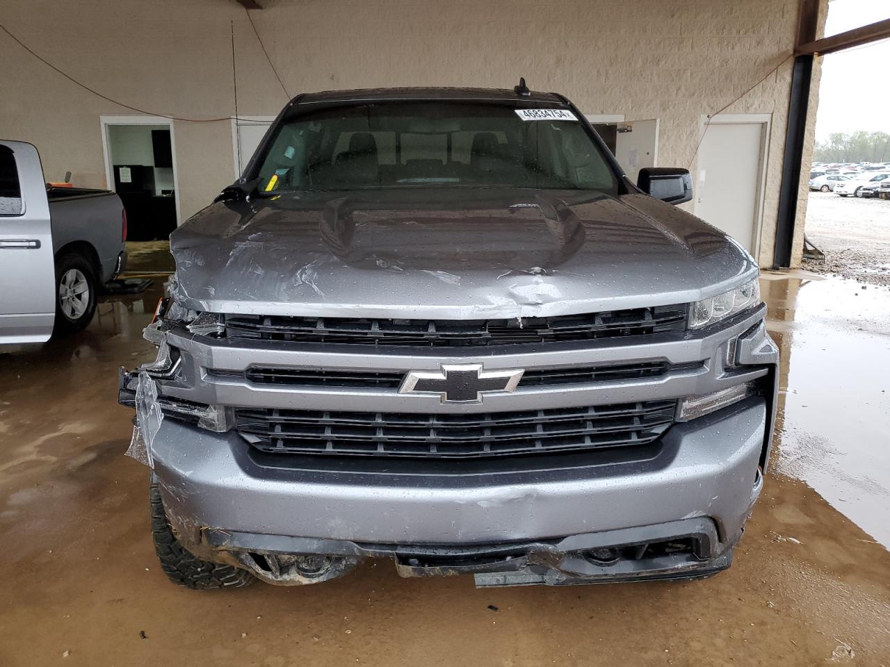 1GCUYEED1KZ335284 2019 Chevrolet Silverado K1500 Rst