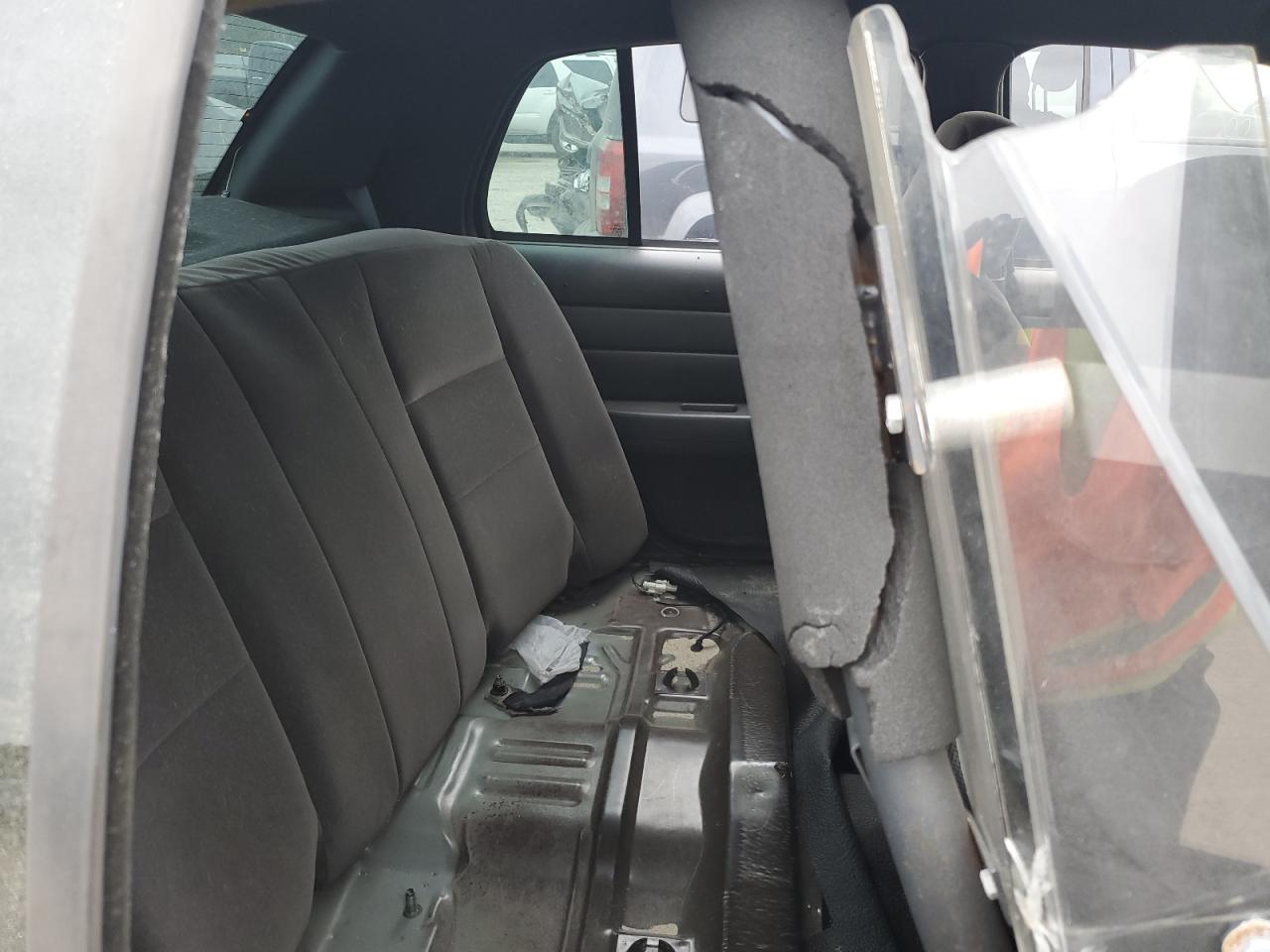 2FAHP71VX8X153148 2008 Ford Crown Victoria Police Interceptor