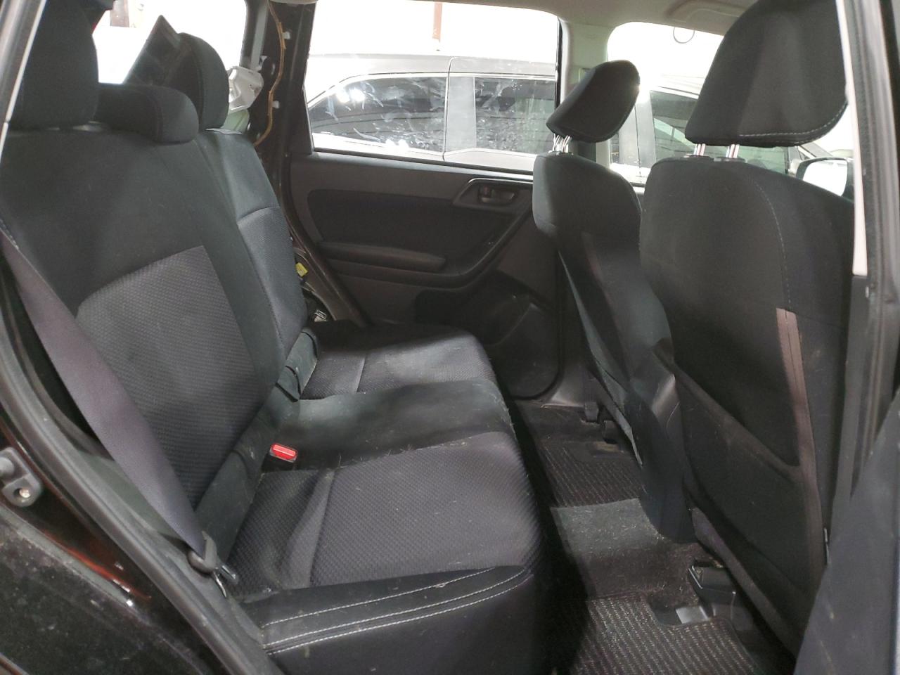 JF2SJABC2HH535493 2017 Subaru Forester 2.5I