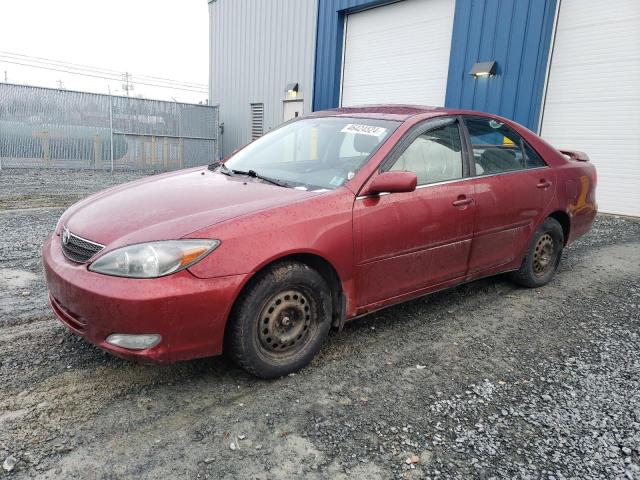 2003 Toyota Camry Le VIN: JTDBE32K130176294 Lot: 46424524