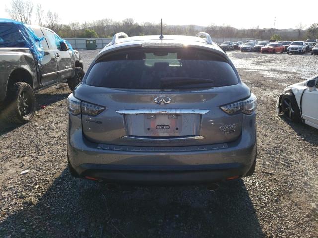 2017 Infiniti Qx70 VIN: JN8CS1MU9HM144357 Lot: 47869404