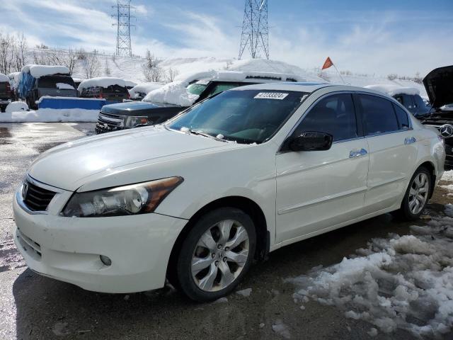 5KBCP3F87AB004266 2010 Honda Accord Exl