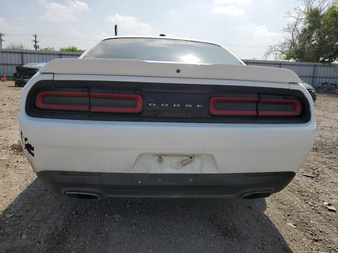 2C3CDZJG3KH541385 2019 Dodge Challenger Gt