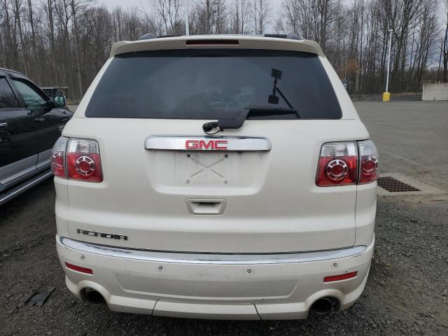 2012 GMC Acadia Denali VIN: 1GKKRTEDXCJ369107 Lot: 48067444