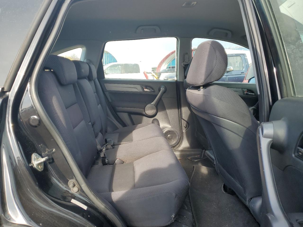 5J6RE48358L027696 2008 Honda Cr-V Lx