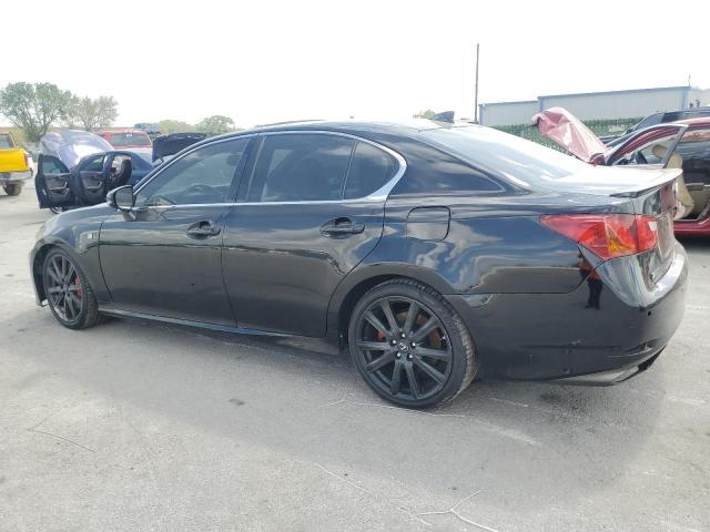 Lot #2389925358 2015 LEXUS GS 350 salvage car