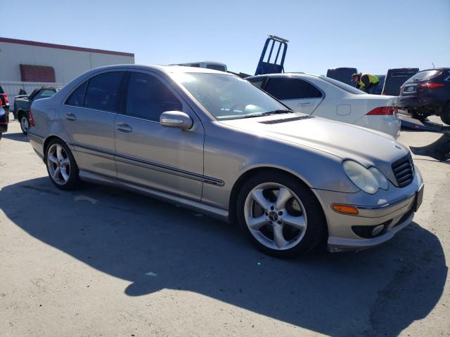 2005 Mercedes-Benz C 230K Sport Sedan VIN: WDBRF40J25F691752 Lot: 47033374