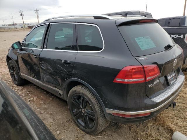 2017 VOLKSWAGEN TOUAREG WO WVGRF7BP6HD004823