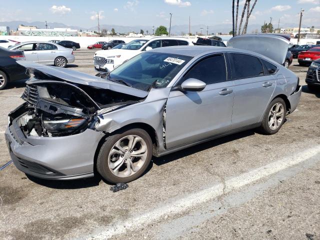 Lot #2522197816 2024 HONDA ACCORD LX salvage car