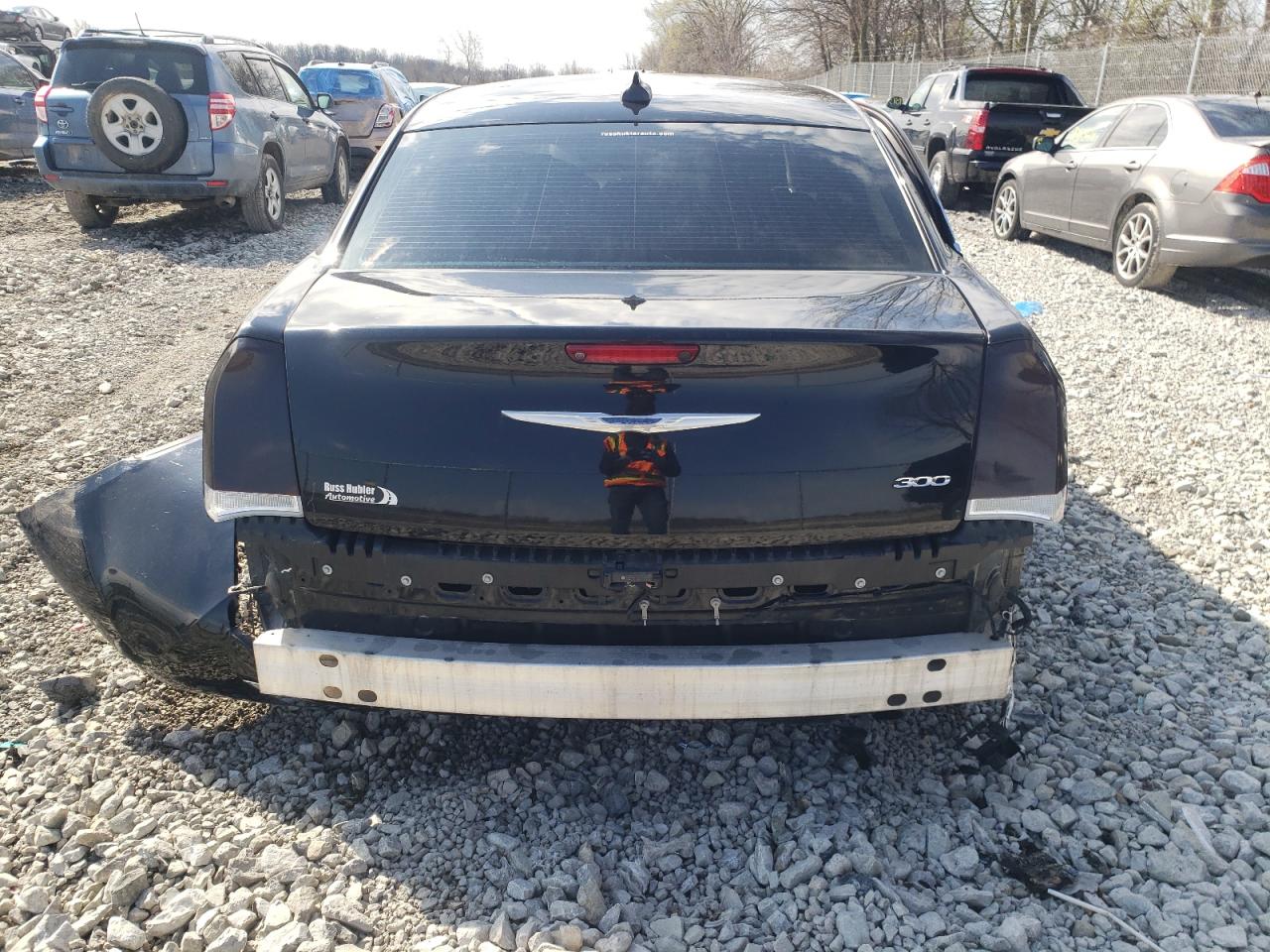 2C3CCAEG0JH117434 2018 Chrysler 300 Limited