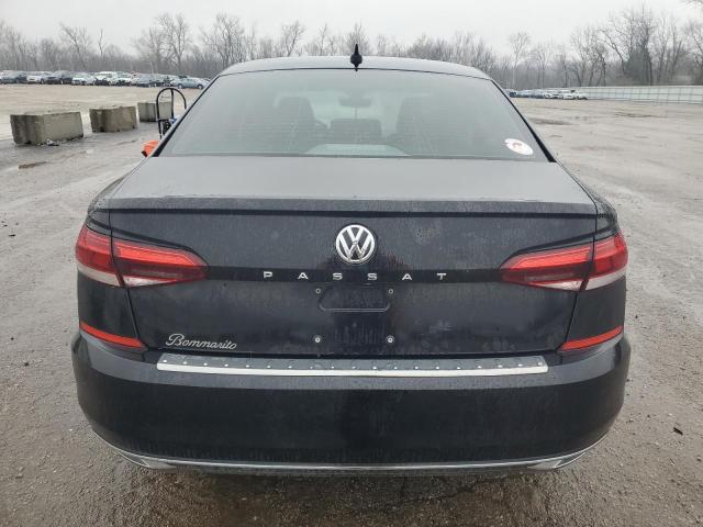 2021 VOLKSWAGEN PASSAT SE - 1VWSA7A38MC018173