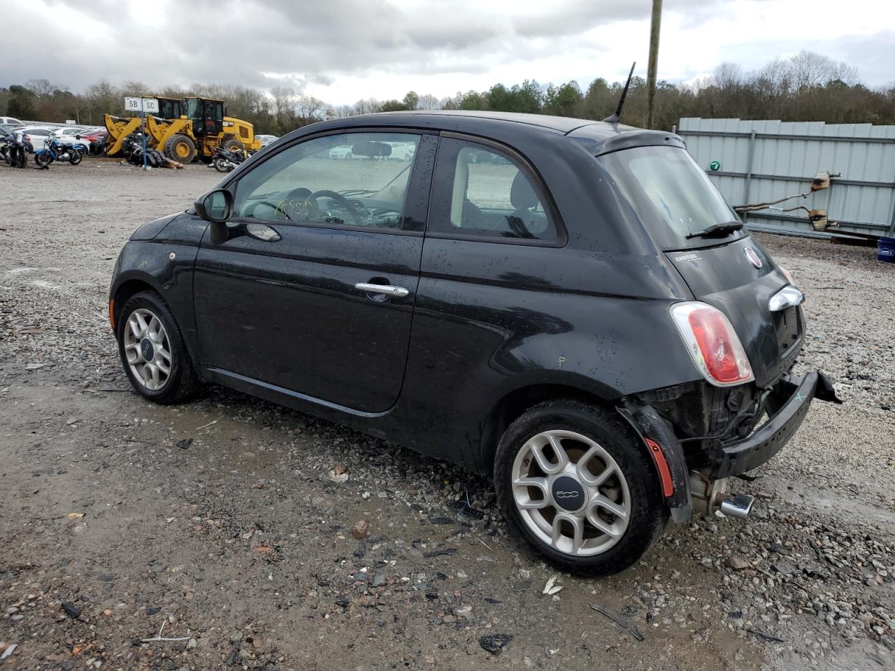 3C3CFFAR3FT545069 2015 Fiat 500 Pop