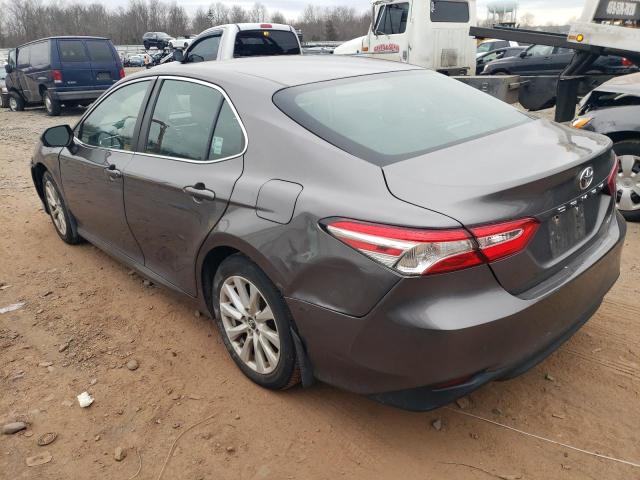 Vin: 4t1b11hk7ju145463, lot: 48027224, toyota camry l 20182