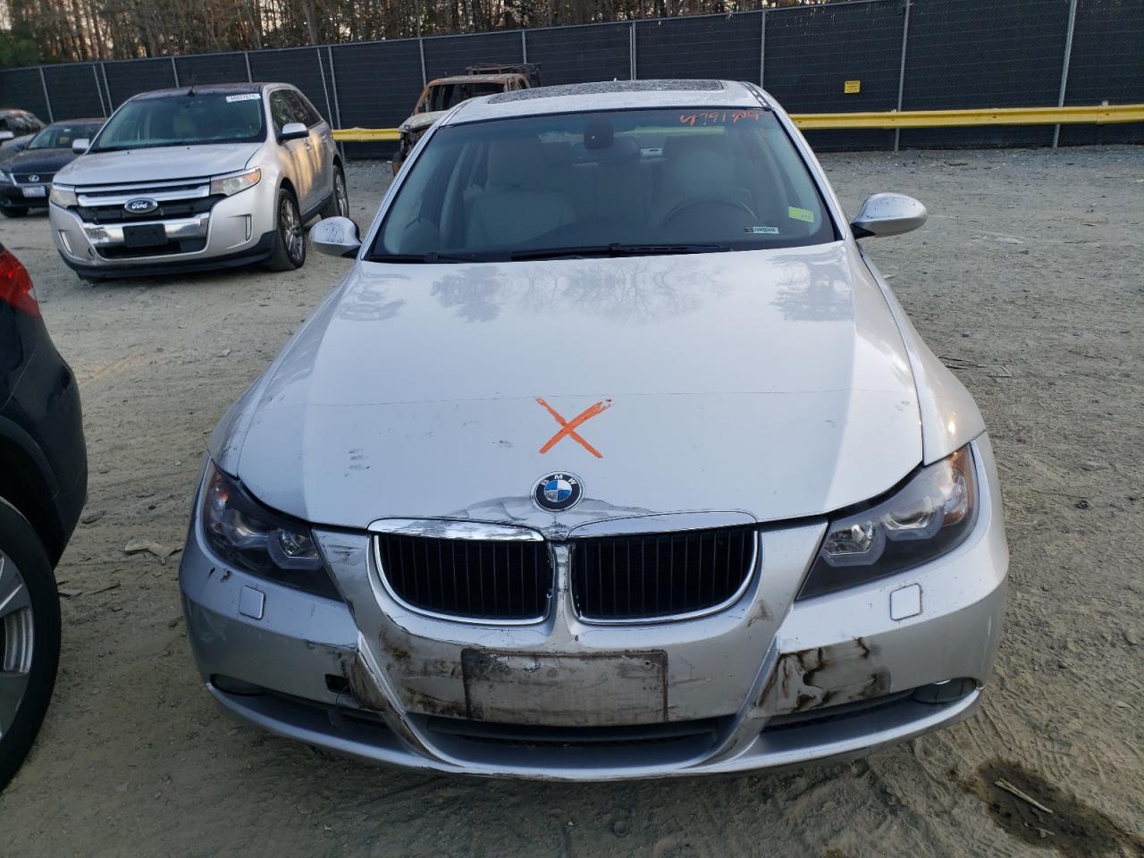 5UXWX7C55E0E81555 2014 BMW X3 35I