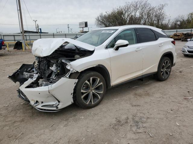 Lot #2522167800 2022 LEXUS RX 350 salvage car