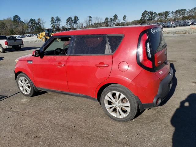 2015 Kia Soul + VIN: KNDJP3A53F7797369 Lot: 47497444