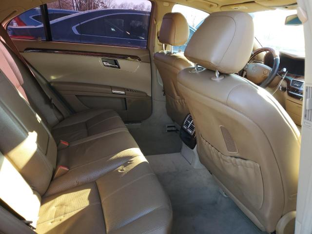 2007 Mercedes-Benz S 550 VIN: WDDNG71X07A078410 Lot: 46098534