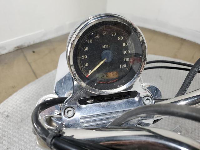 2007 HARLEY-DAVIDSON XL1200 L 1HD1CX3167K424627