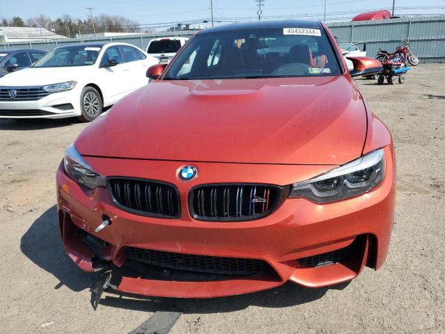 2018 BMW ISETTA WBS8M9C52J5J78220