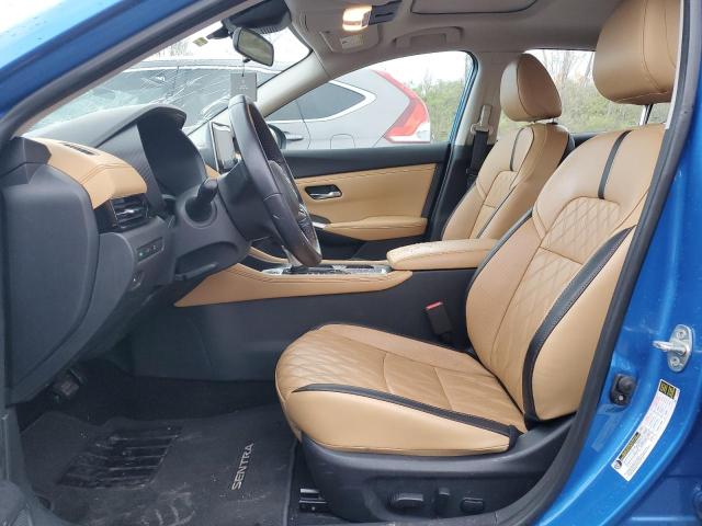 2020 NISSAN SENTRA SV - 3N1AB8CV9LY244599