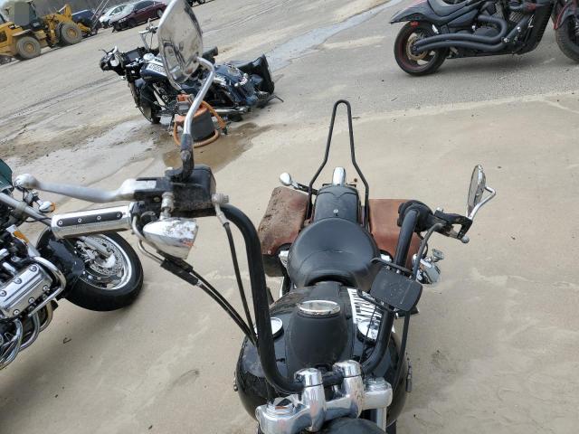 2011 HARLEY-DAVIDSON FXDB 1HD1GX418BC307914