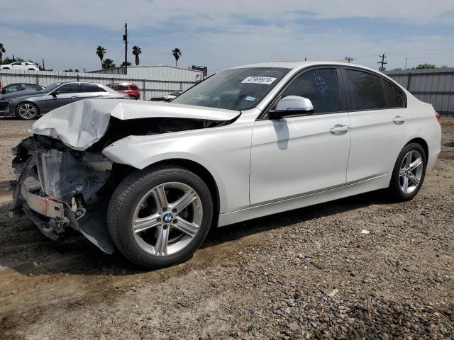 2015 BMW 320 I VIN: WBA3B1G52FNT04017 Lot: 47969974