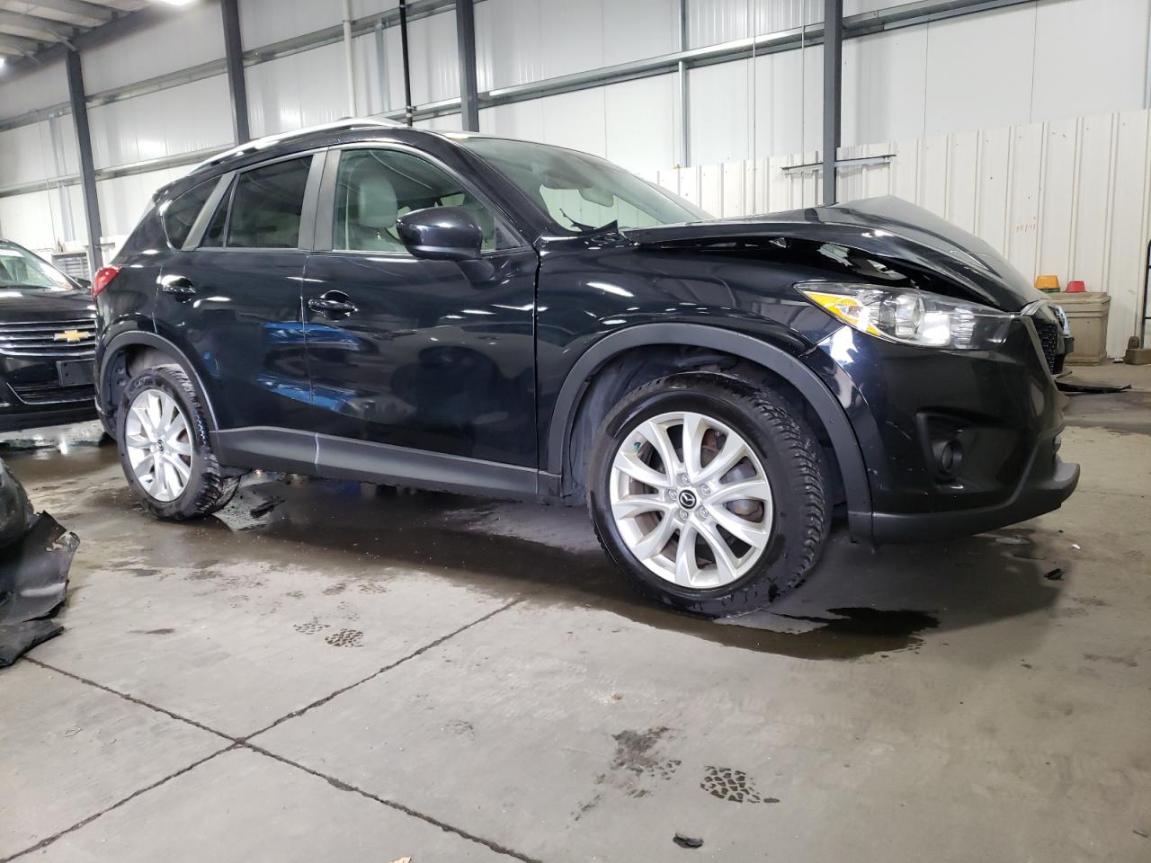 2014 Mazda Cx-5 Gt vin: JM3KE4DY4E0345094