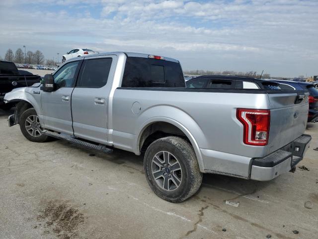 2017 Ford F150 Supercrew VIN: 1FTFW1EF1HFA15336 Lot: 47687414