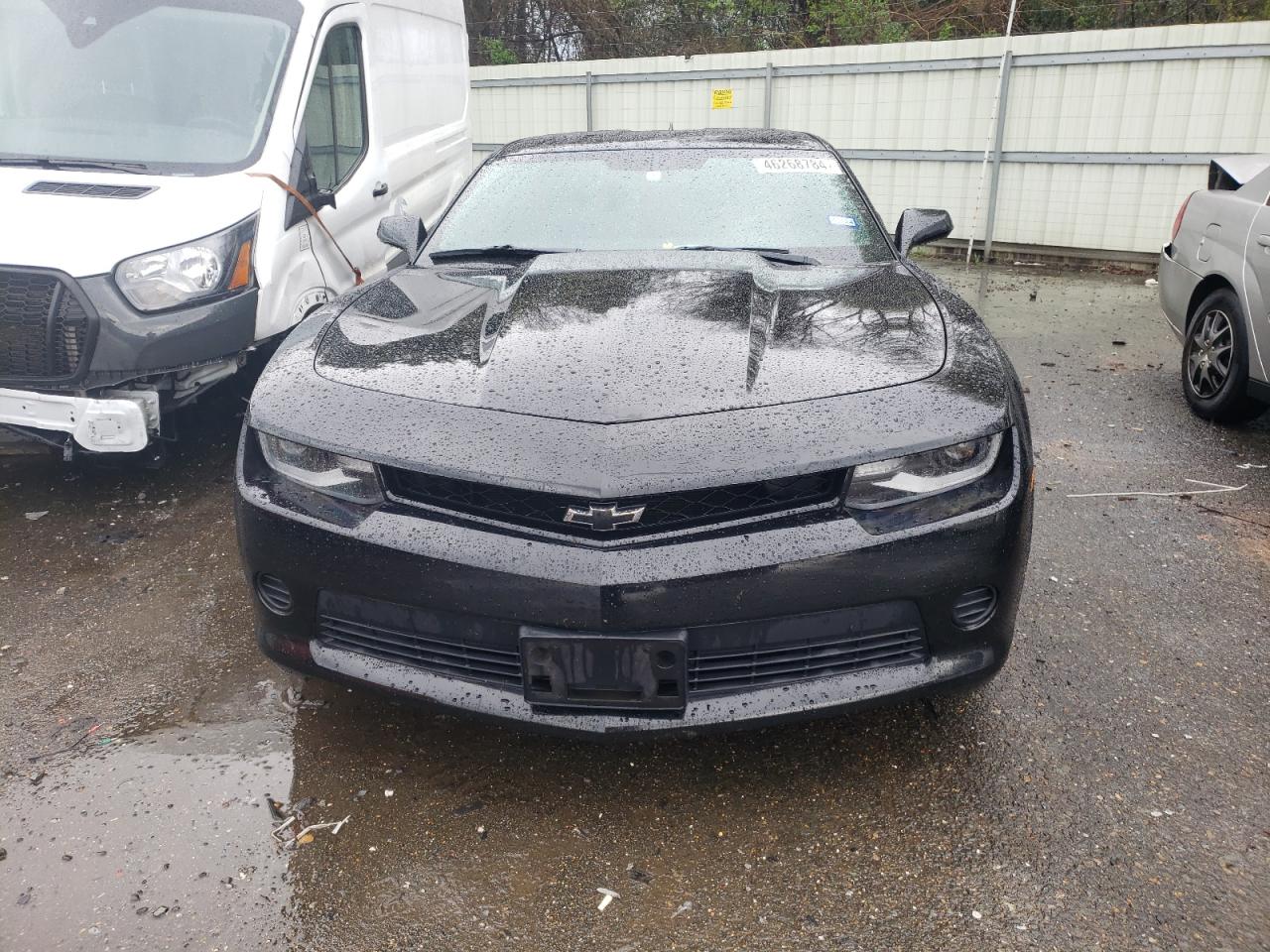 2G1FB1E33F9288083 2015 Chevrolet Camaro Ls