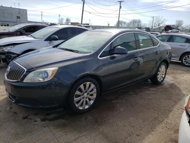 Lot #2428319484 2015 BUICK VERANO salvage car