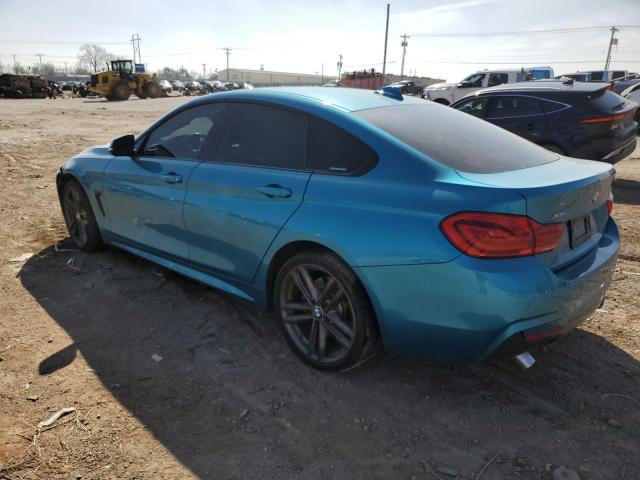 VIN WBA4J7C58JBH14141 2018 BMW 4 Series, 440XI Gran... no.2