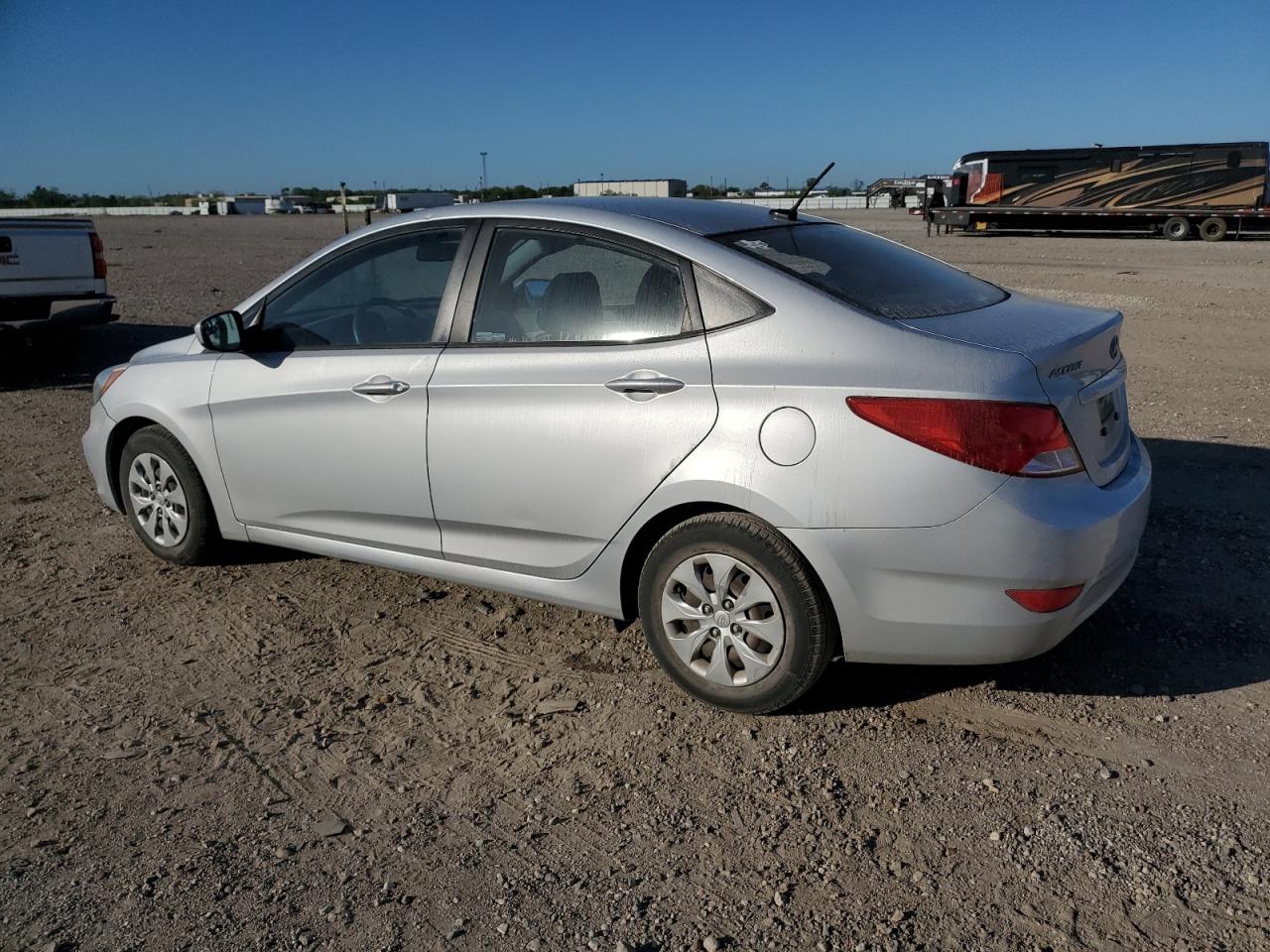 KMHCT4AE4FU920393 2015 Hyundai Accent Gls