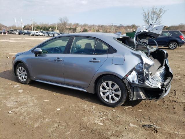 5YFEPMAE5MP261168 Toyota Corolla LE 2